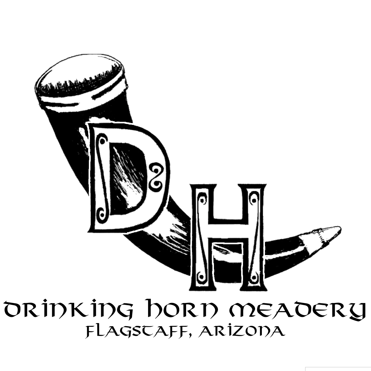 drinking horn logo, cleaned up for sew out full name and city.png